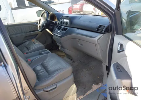 2007 Honda Odyssey Ex-L из США, поврежденный, VIN 5FNRL38677B101976